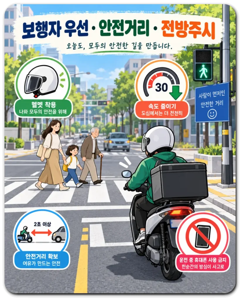 보행자-우선-배달-안전-가이드