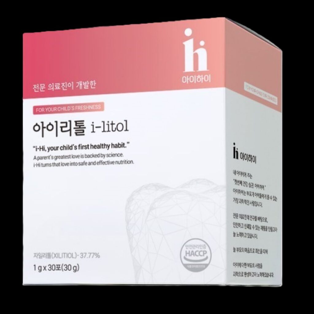 아이하이-아일리톨