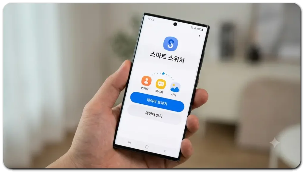 스마트-스위치-이용하여-데이터-옮기기