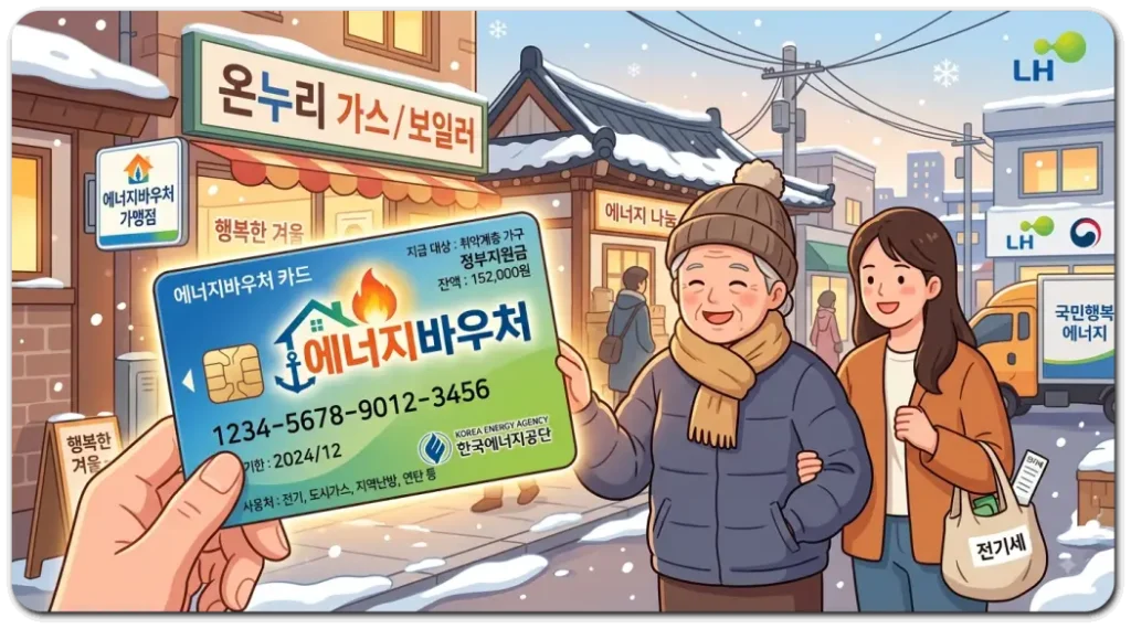 에너지-바우처-카드