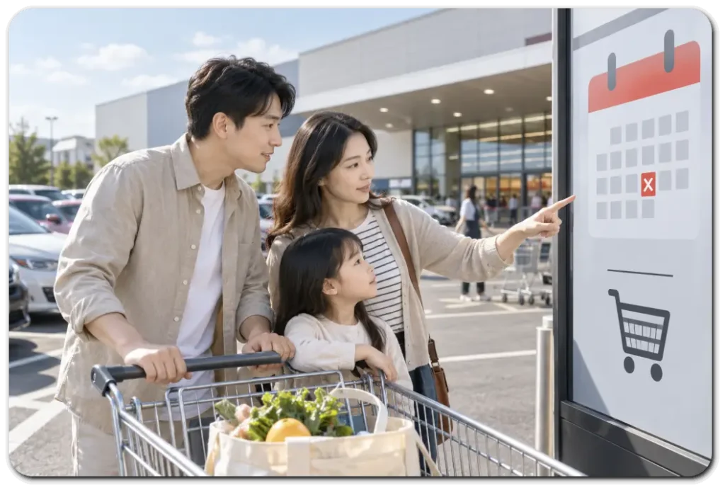 가족과-함께-마트-휴무일-확인
