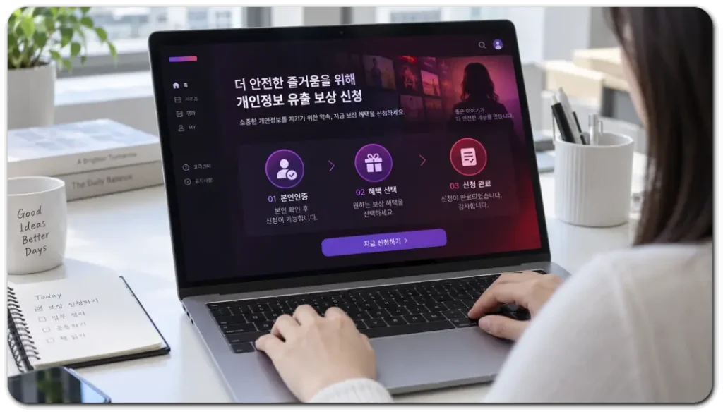 개인정보-보상-신청-세-단계로