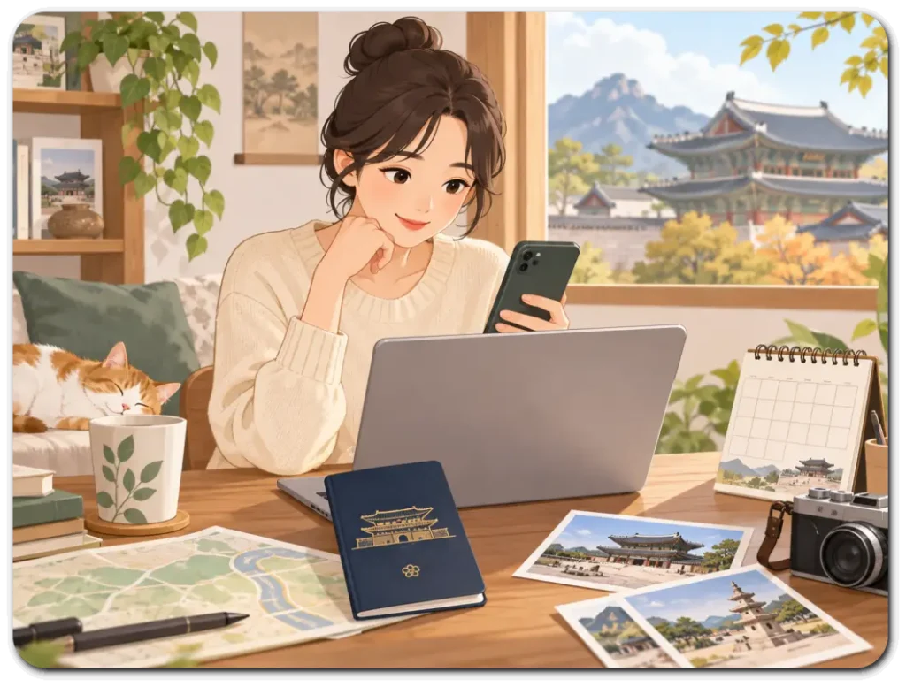 국가유산-여권-준비