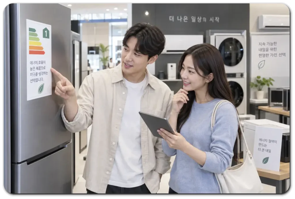 냉장고-에너지효율과-환급-여부-확인