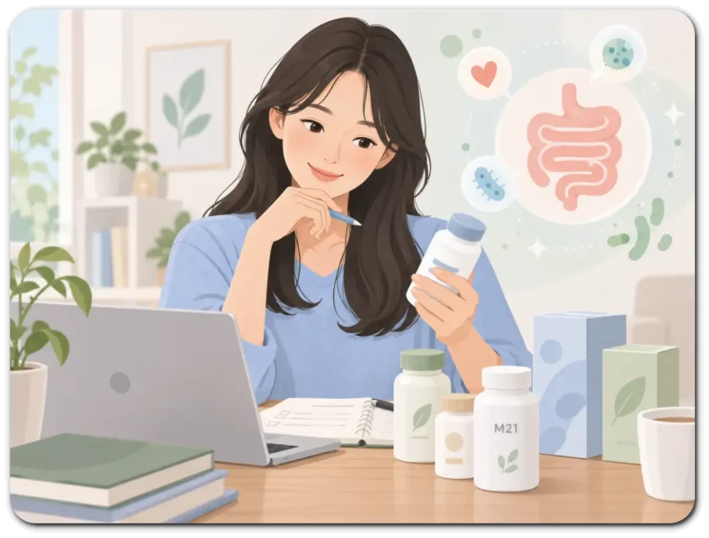 소장건강-유산균-추천-메디타민-M21