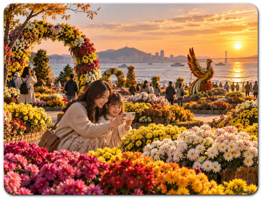 아이와-함께하는-마산-국화축제