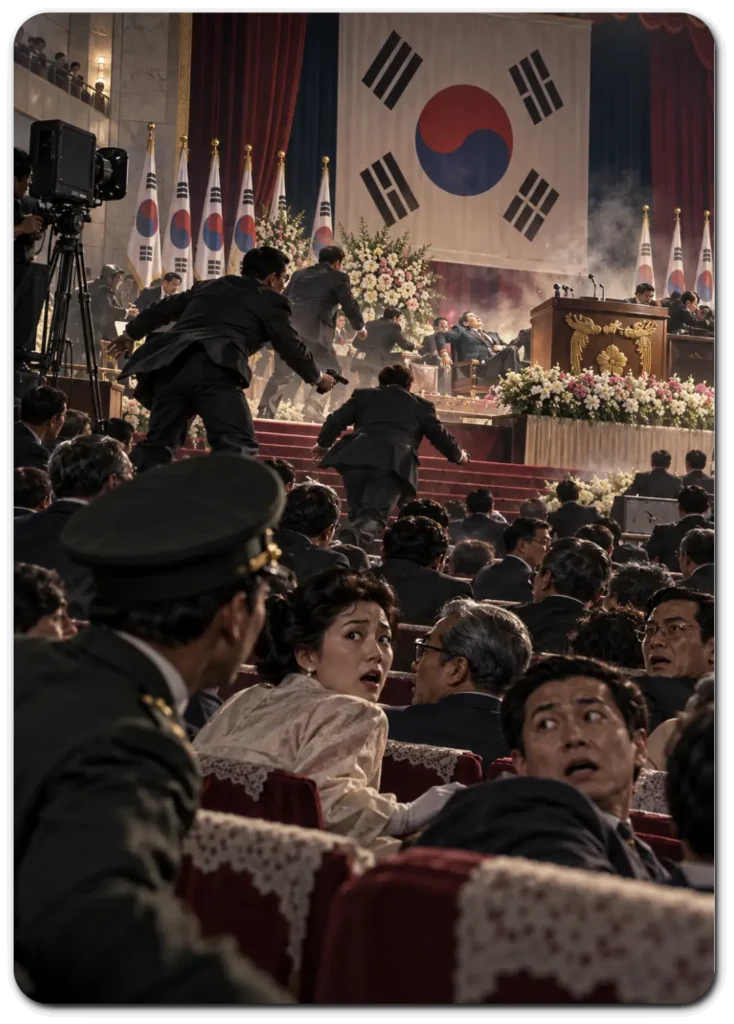 암살자들