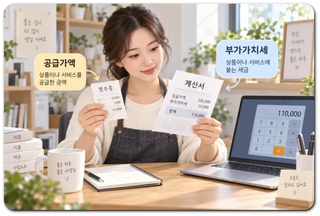 영수증과계산서로-배우는-부가세