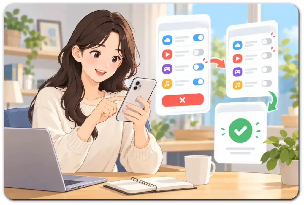 유료부가서비스-해지하기