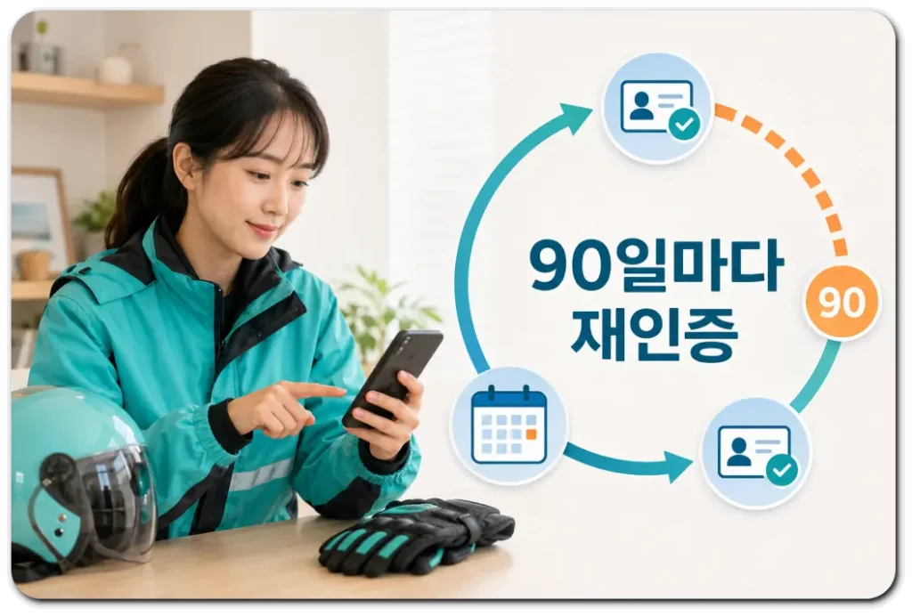 90일-주기의-재인증