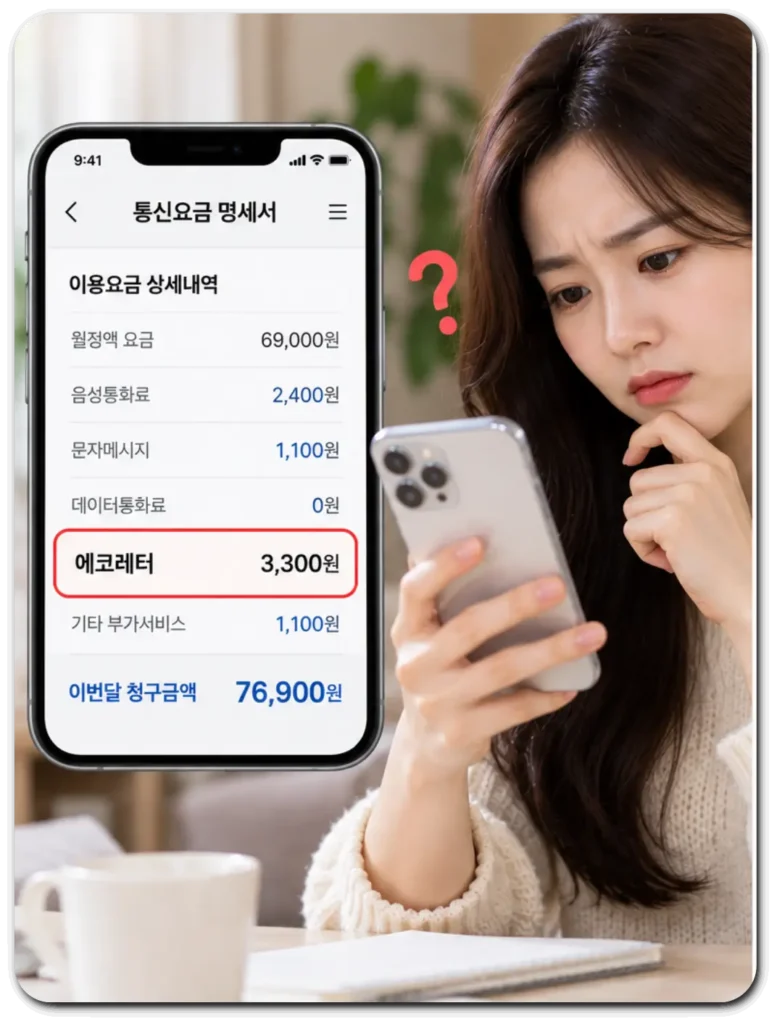 에코레터_자동결제_확인