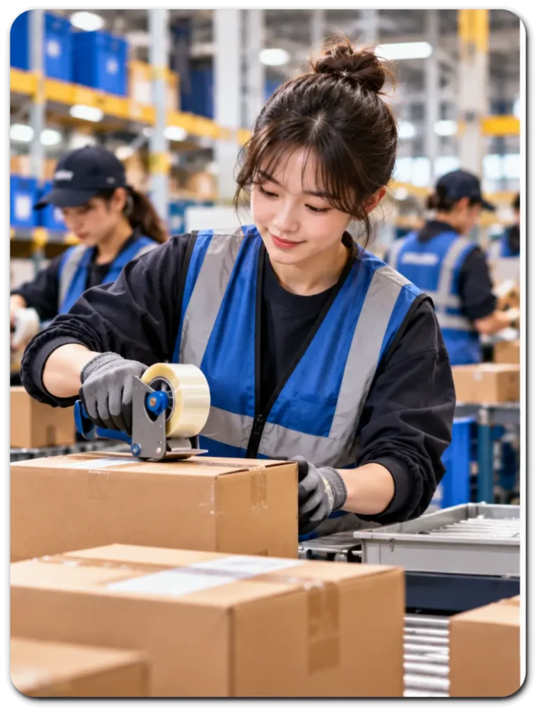 쿠팡_물류센터_포장업무