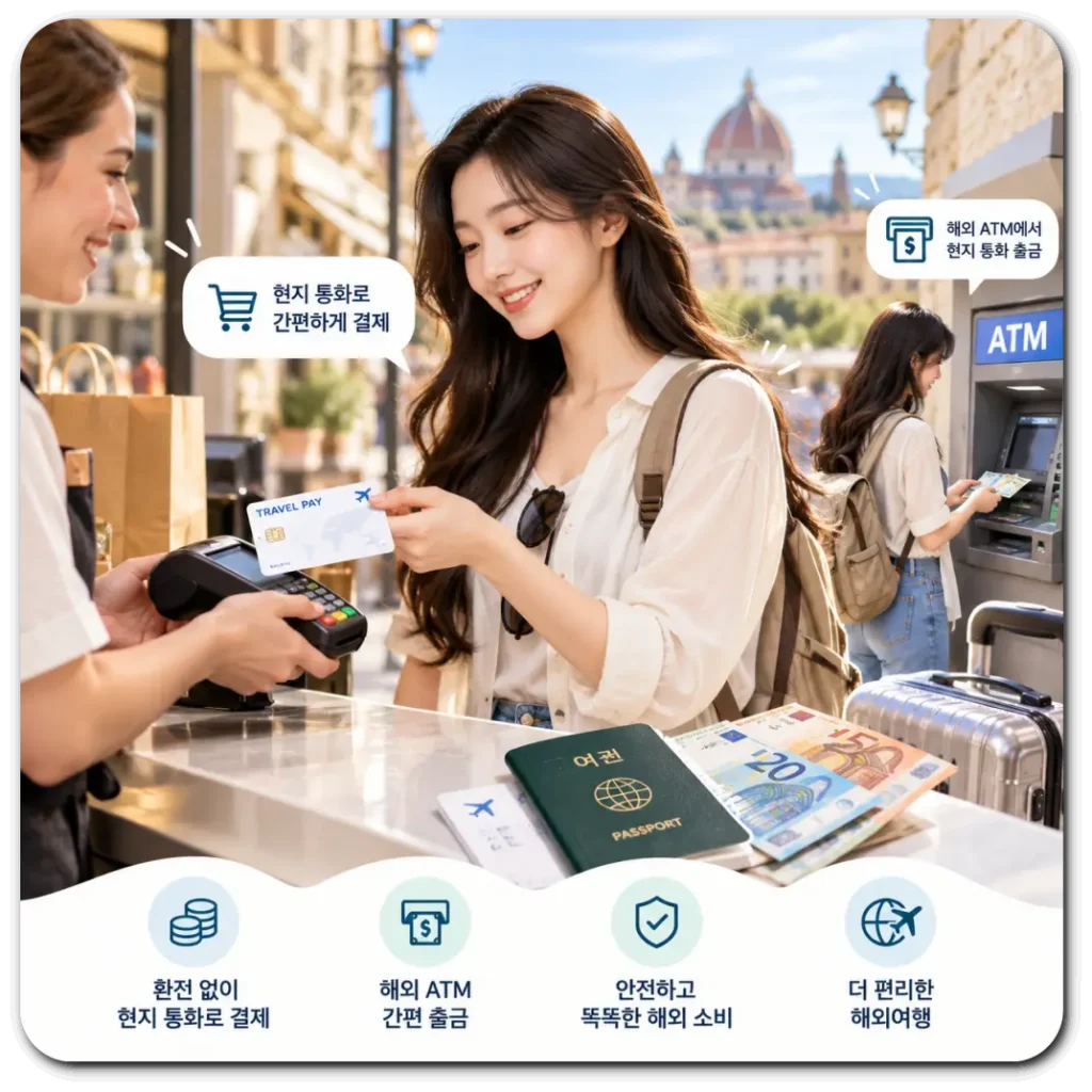 트래블월렛_카드발급_현지결제