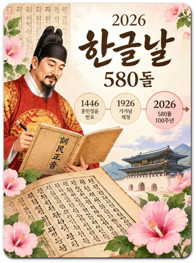 한글날-행사-580돌