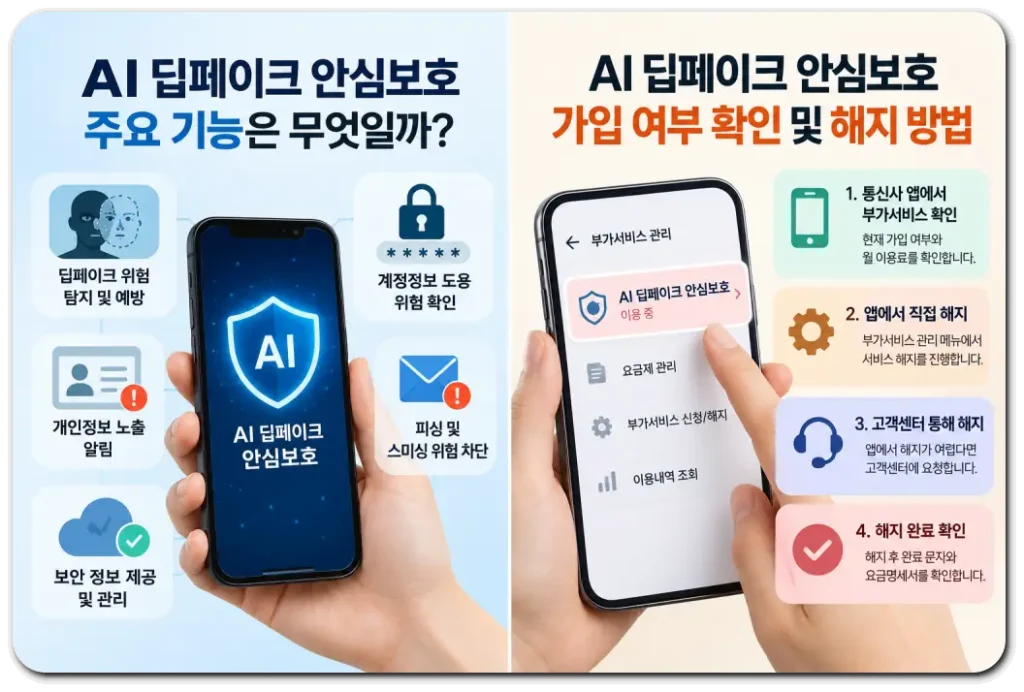 AI 딥페이크 보호와 해지 안내-2